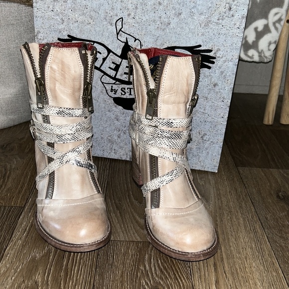 Freebird by Steven Balboa boot size 11. - Picture 3 of 9